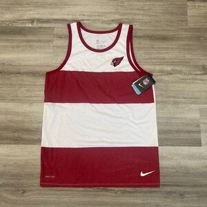 Arizona Cardinal’s Nike Tank Top
